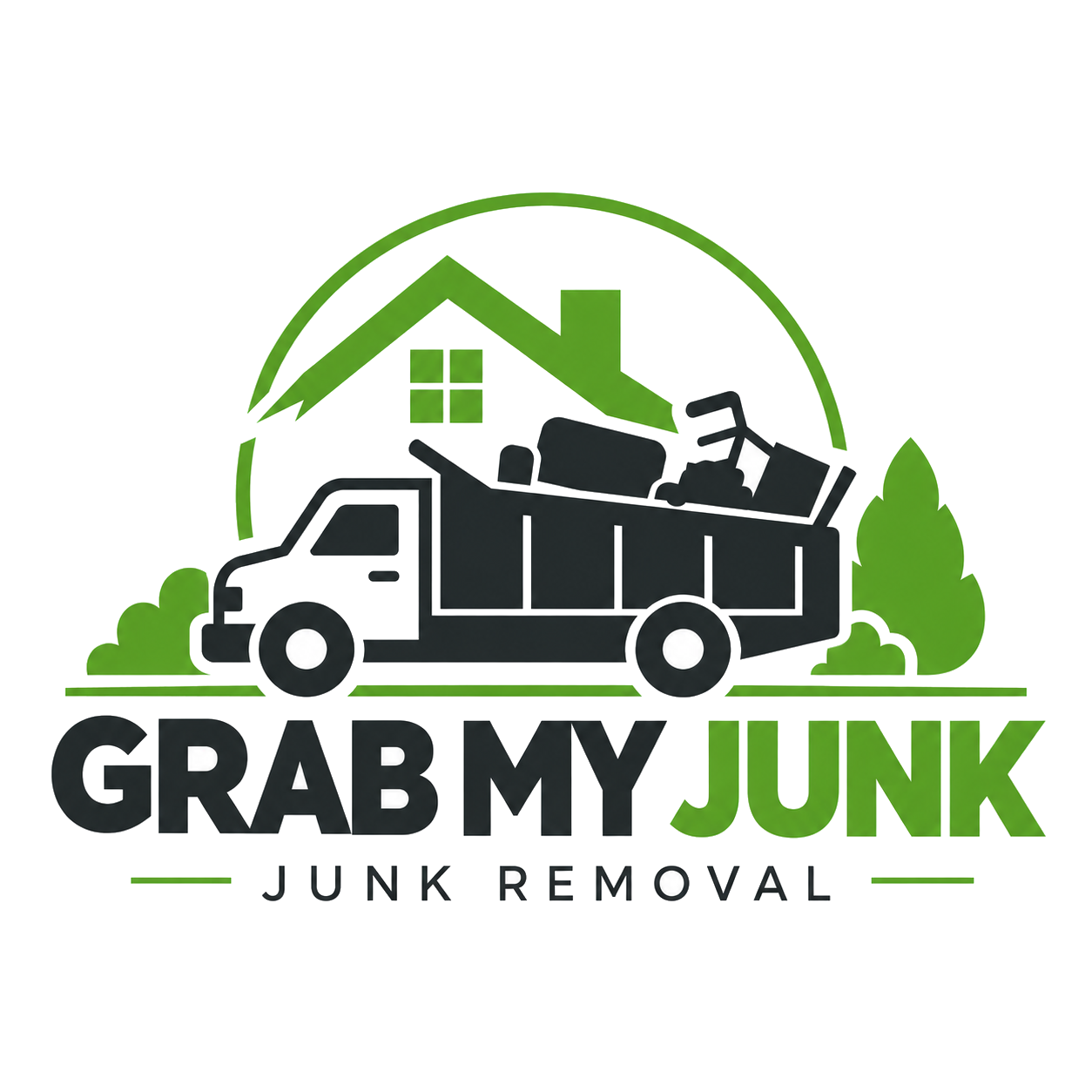 Grab My Junk — Junk Removal